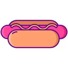 热狗