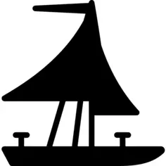 Sailing boat