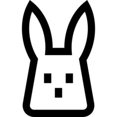 Easter bunny