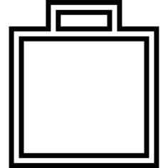 Large paper bag