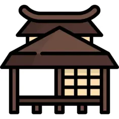 屋