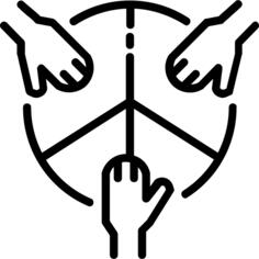 和平