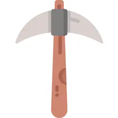 Pickaxe