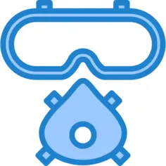 Safety glasses