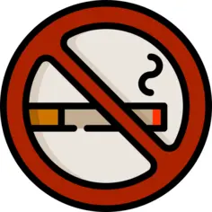 No smoking