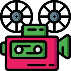 Cinema projector