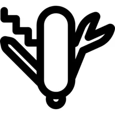 Swiss army knife