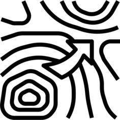 压线