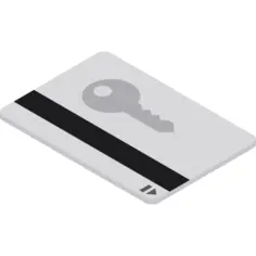 Hotel key