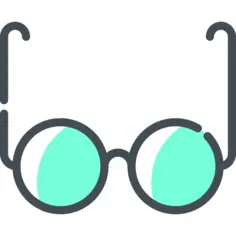 Reading glasses