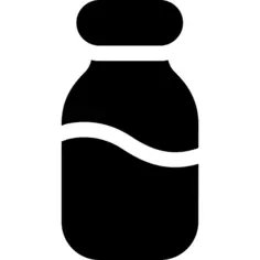 Milk bottle