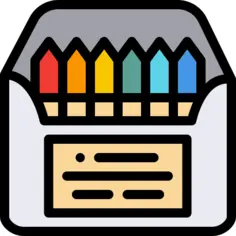 Crayons