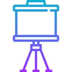 Projection screen