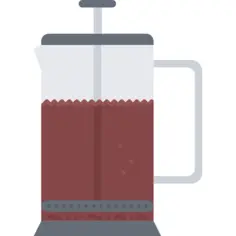 French press