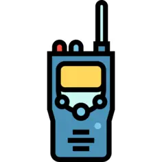 Walkie talkie