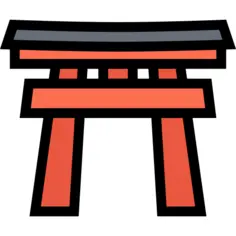 Torii gate
