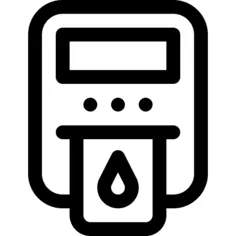 Hemoglobin test meter