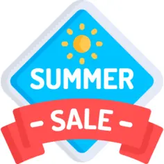 Summer sale