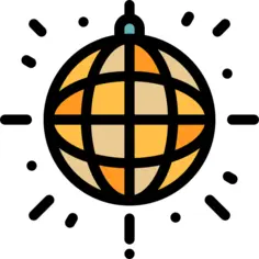 Disco ball