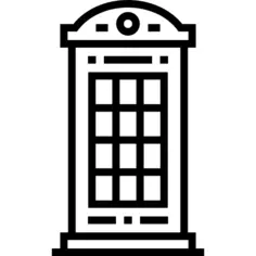 Telephone box
