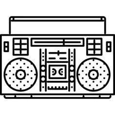 Boombox