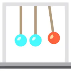 Newtons cradle