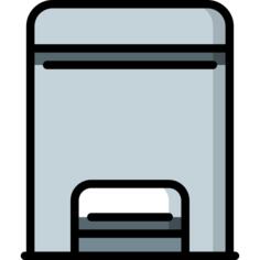 Garbage bin