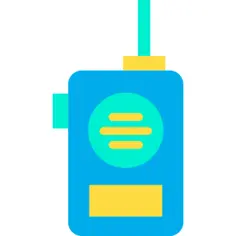 Walkie talkie