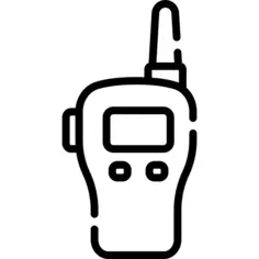 Walkie talkie