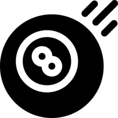 Eight ball