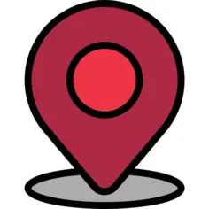 Location pin