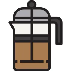 French press