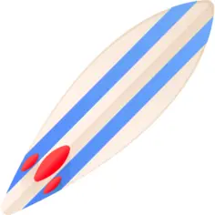 Surf board