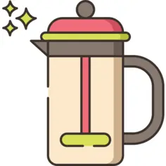French press