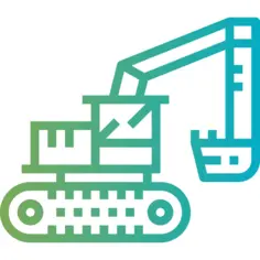 Excavator