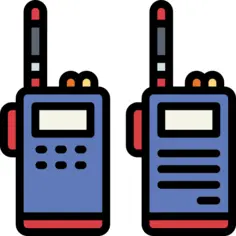 Walkie talkie