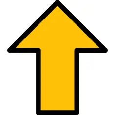 Up arrow