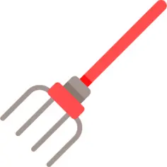 Pitchfork