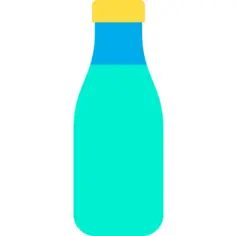 Milk bottle