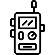 Walkie talkie
