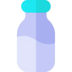 Milk bottle