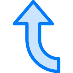 Up arrow