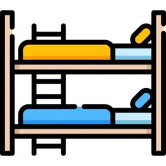 Bunk bed