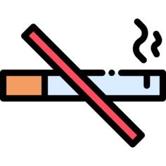 No smoking