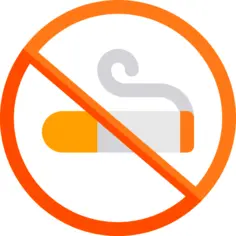 No smoking