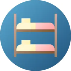 Bunk bed