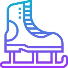Ice skates
