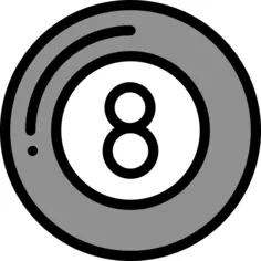 Eight ball
