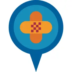 Location pin