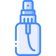 Spray bottle